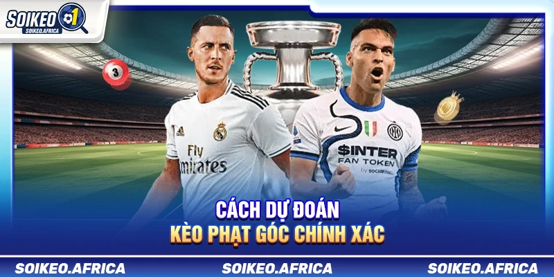 Dự Đoán Kèo Phạt Góc: Cách Đọc Dữ Liệu Corner Cách Dự Đoán Kèo Phạt Góc Chính Xác