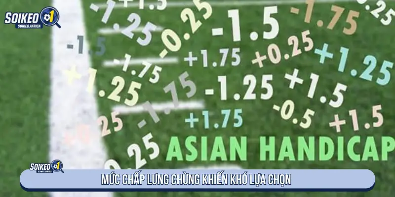 Dấu Hiệu Kèo Nhà Cái Bẫy Người Chơi: Cách Nhận Biết Đọc mốc handicap 0.75 và 1.25 theo dữ liệu trận đấu