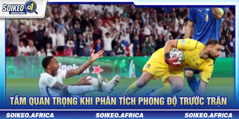 Phân tích phong độ trước trận qua 5 và 10 trận gần nhất